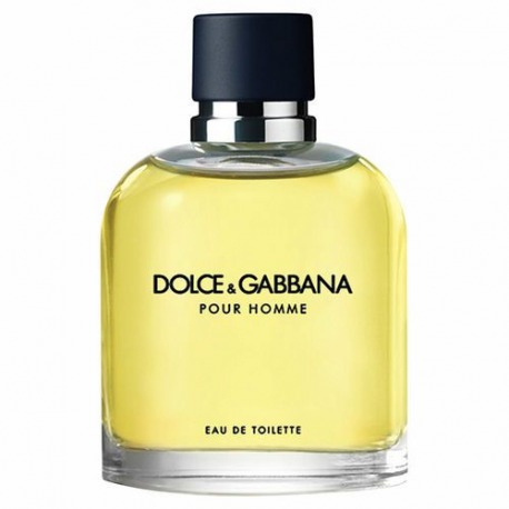 DOLCE&GABBANA Pour Homme - Eau de Toilette 8011003072101